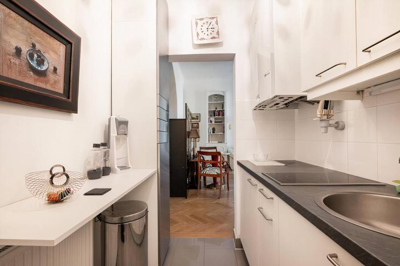 Imperial Gem . Flamboyant Studio . Heart Of Vienna Apartment Exterior photo