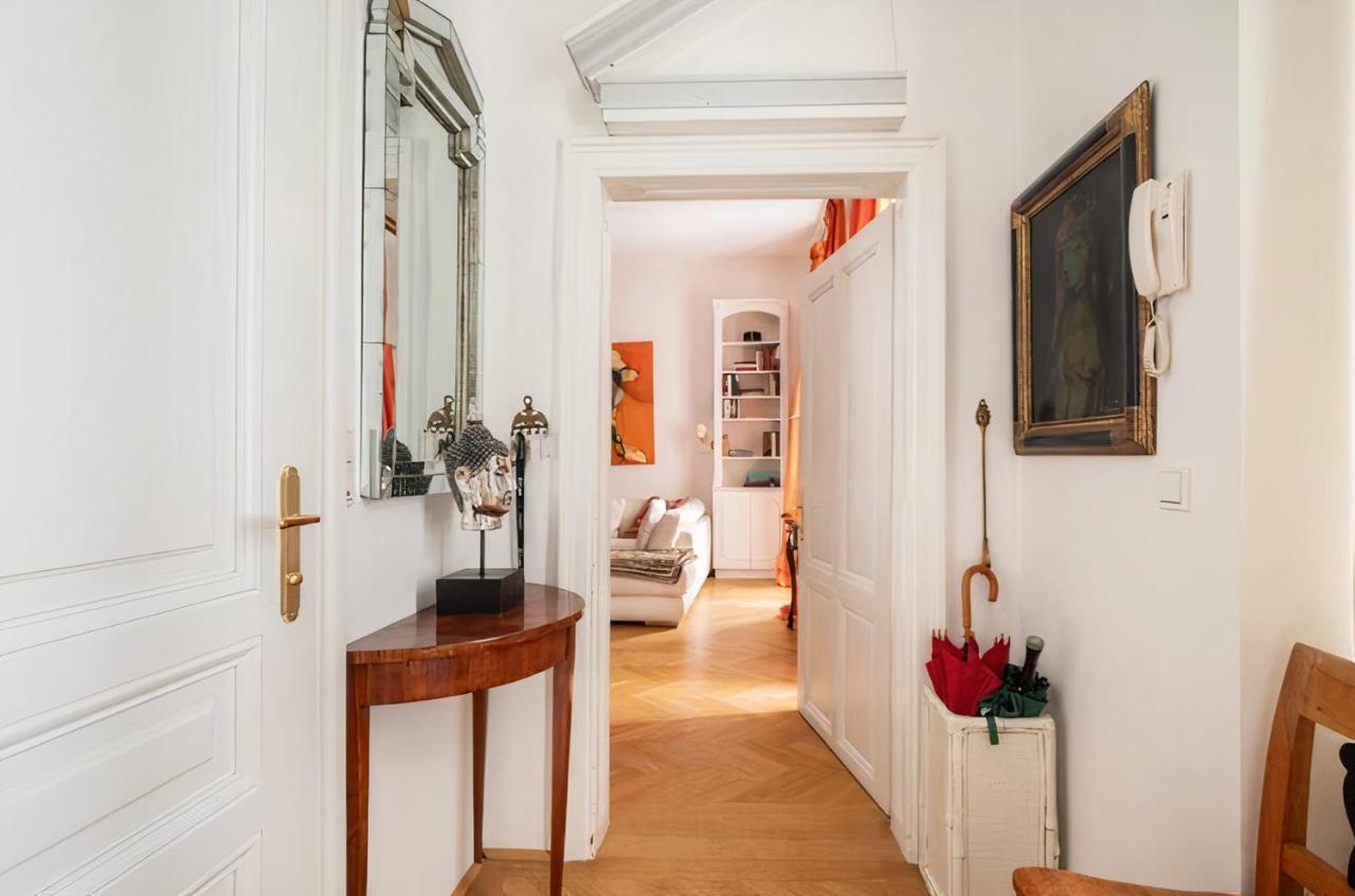 Imperial Gem . Flamboyant Studio . Heart Of Vienna Apartment Exterior photo