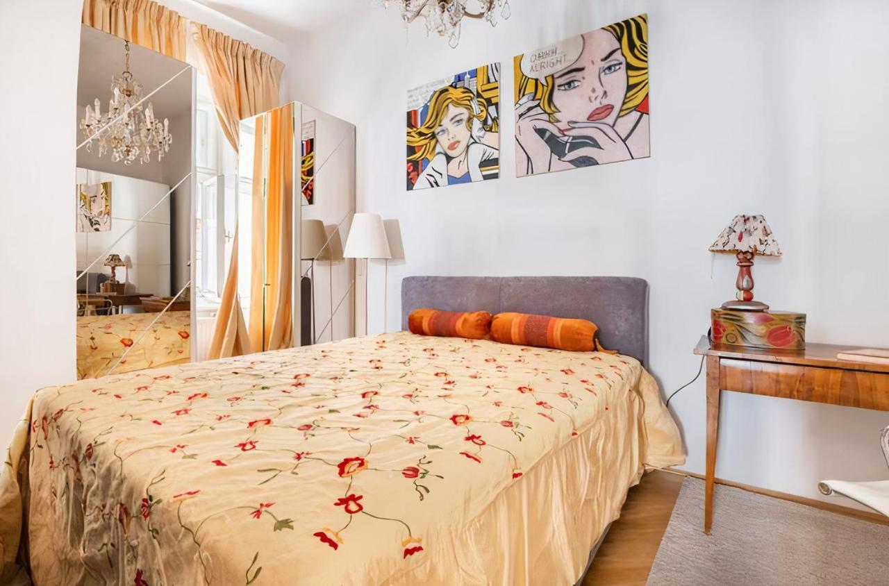 Imperial Gem . Flamboyant Studio . Heart Of Vienna Apartment Exterior photo